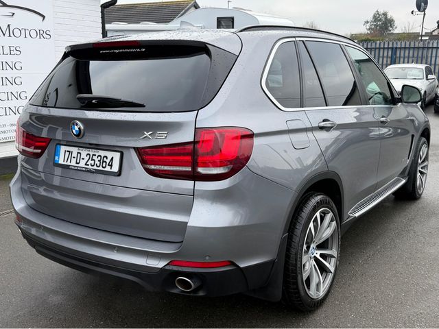 Image for 2017 BMW X5 25D 2.0 DIESEL 7-SEATER AUTO
