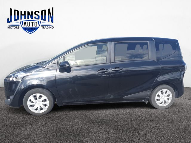 Image for 2017 Toyota Sienta 1.5 Petrol Hybrid170G 5DR Auto