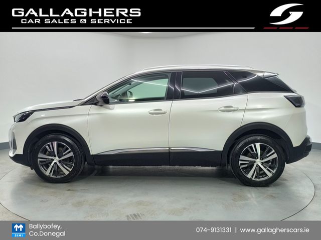Image for 2022 Peugeot 3008 (222) FL ALLURE 1.5 BLUE HDI 130PS