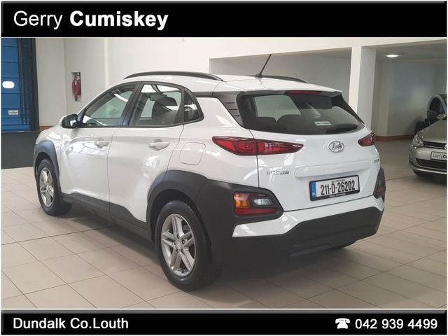 Image for 2021 Hyundai Kona 1.0 T-GDI Comfort