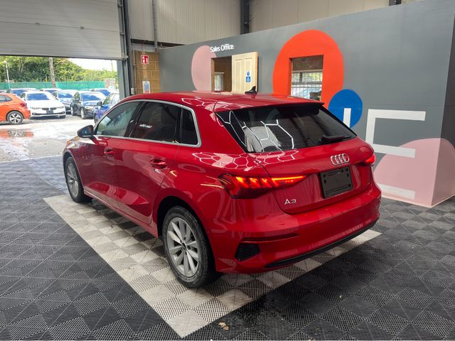 Image for 2021 Audi A3 €25950! AUDI A3 AUTOMATIC 1.0 TFSI SPORT / 37k KMs / HEATED SEATS , REVERSE CAMERA , ADAPTIVE CRUISE & MORE