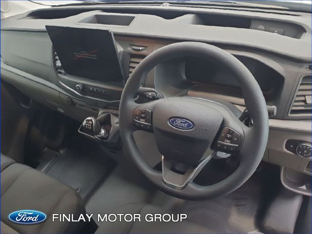 Image for 2026 Ford Transit 350L, RWD, Leader, 2.0L, 130PS, L3 H2, Manual.