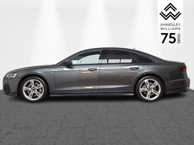 Image for 2024 Audi A8 A8 S Line 60 Tfsi e Quattro