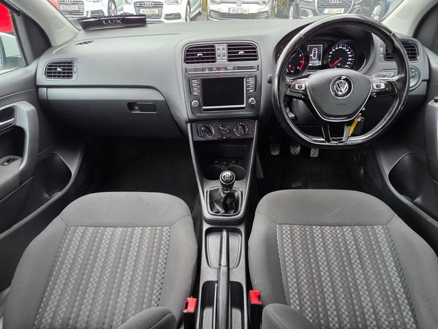 Image for 2017 Volkswagen Polo 1.0 TL //NEW NCT TILL 07/27 // ALLOY WHEELS