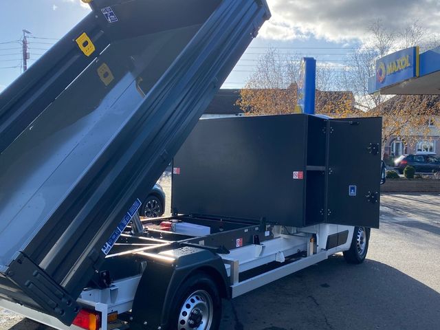 Image for 2026 Fiat Ducato Tipper