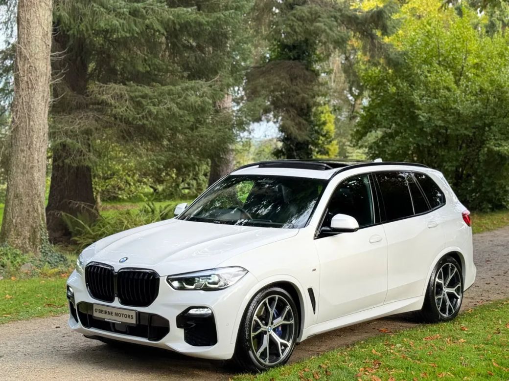 Image for 2019 BMW X5 G05 X5 30D MSPORT 7SEAT * FULL SPEC *