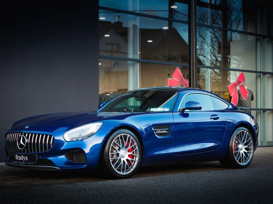 Image for 2016 Mercedes-Benz AMG GT GT-S Premium--4.0 V8 Bi-Turbo--503 BHP--Full Mercedes Service History