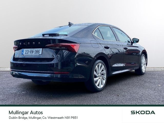 Image for 2022 Skoda Octavia OCTAVIA STY 1.0TSI 110HP