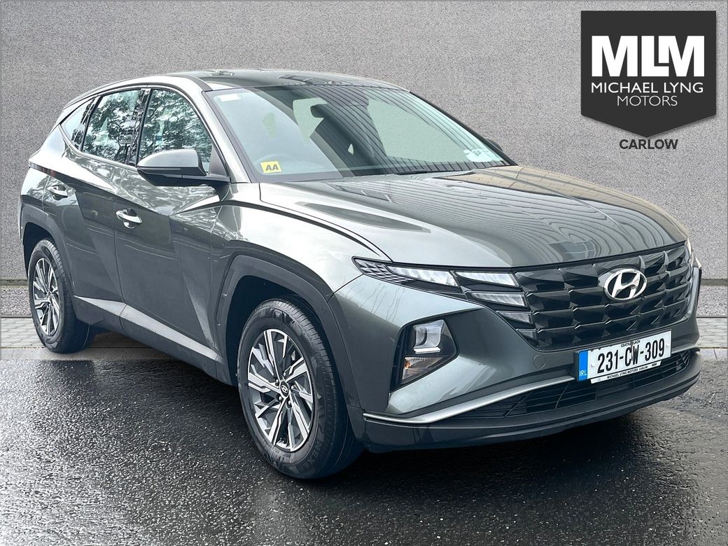 Image for 2023 Hyundai Tucson ix35 Comfort Plus 5DR