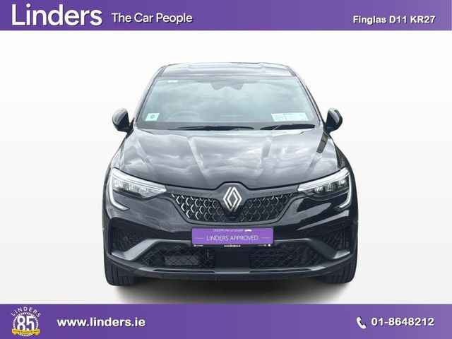 Image for 2025 Renault Arkana TCe 160 Auto esprit Alpine (€2, 000 Scrappage Available)