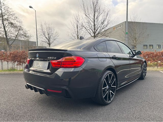 Image for 2016 BMW 4 Series 420D MSPORT M PERFORMANCE XDRIVE AUTO