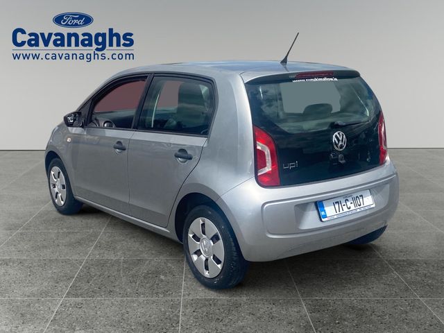 Image for 2017 Volkswagen up! 1.0 75BHP TAKE UP