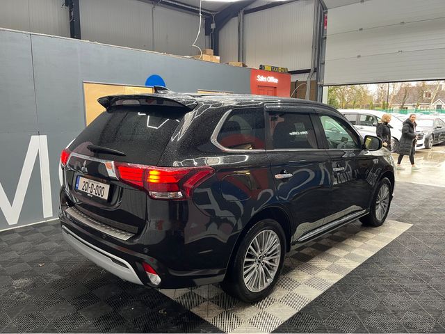 Image for 2020 Mitsubishi Outlander €23950! 2020 MITSUBISHI OUTLANDER PHEV G 2.4 AUTOMATIC / CRUISE CONTROL / 360° PARKING CAMERA / ELECTRIC HEATED SEATS / PADDLE SHIFTERS / HEATED STEERING WHEEL 