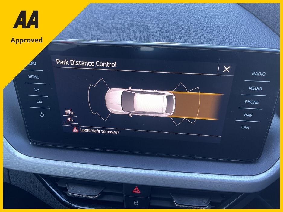 Image for 2021 Skoda Scala 1.0cc SE TECHNOLOGY Free Delivery 