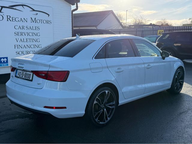 Image for 2014 Audi A3 1.4 TFSI SPORT S-TRONIC SALOON