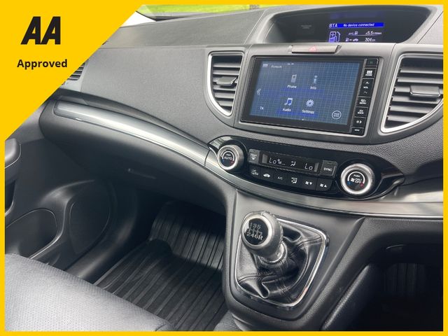 Image for 2018 Honda CR-V SERIES 1.6 I-DTEC 2WD ES FREE DELIVERY