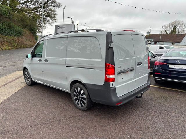 Image for 2026 Mercedes-Benz Vito 119LWB PRO Automatic