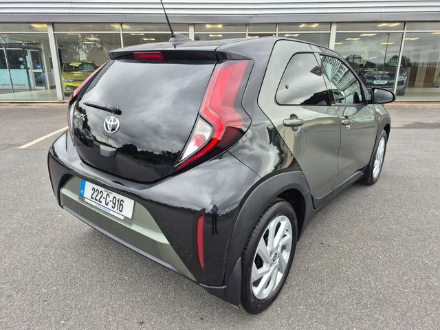 Image for 2022 Toyota Aygo X 1.0 5-Door Design 