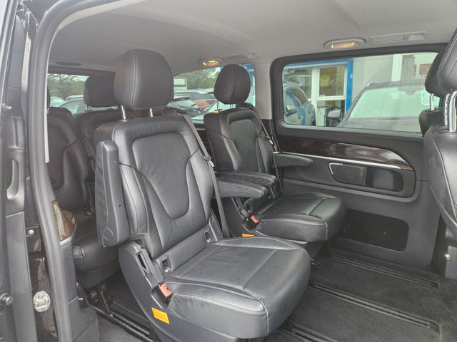 Image for 2017 Mercedes-Benz V Class V220 CDI LWB