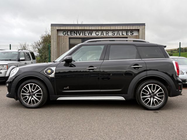 Image for 2017 Mini Cooper Countryman ALL4 - HUGE SPEC 