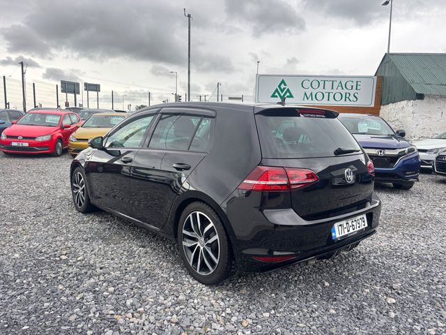 Image for 2017 Volkswagen Golf 