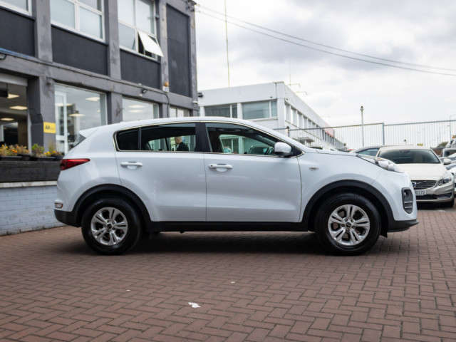 Image for 2018 Kia Sportage 1.6 GDI 1 ISG 130BHP 5DR