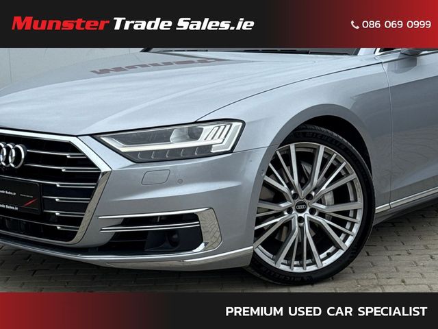 Image for 2018 Audi A8 50 3.0TDI 286HP quattro TipTronic Luxury