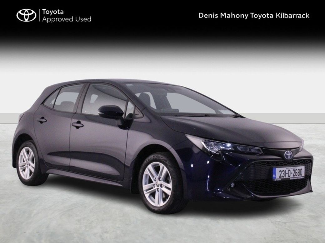 Image for 2023 Toyota Corolla LUNA H/B