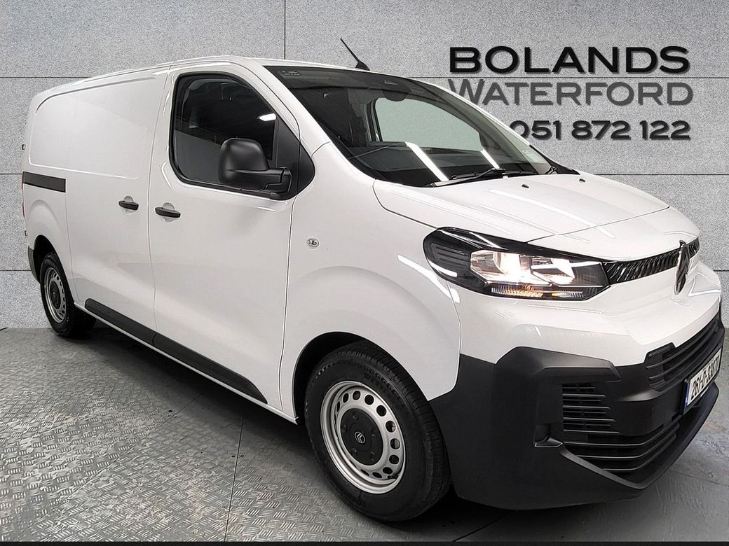 Image for 2026 Citroen Dispatch DISPATCH LX BLUEHDI 1.5 LTR 120