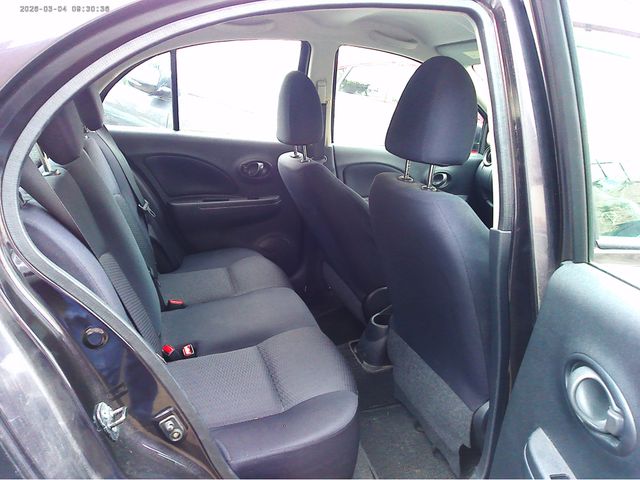 Image for 2011 Nissan Micra K13 5DR AUTO AK12