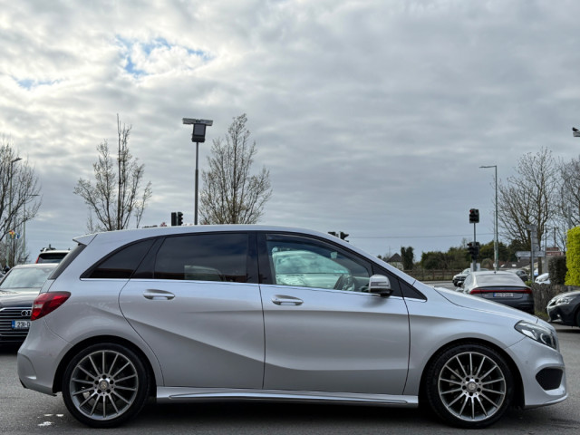 Image for 2017 Mercedes-Benz B Class B180 AMG LINE AUTO *LOW KMS*