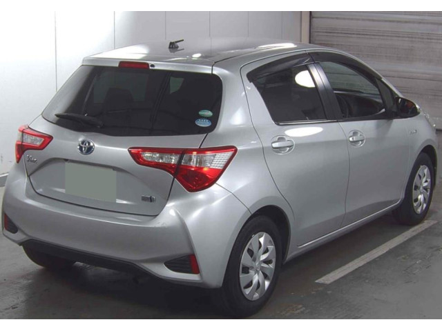 Image for 2017 Toyota Vitz 1.5 Petrol Hybrid Auto