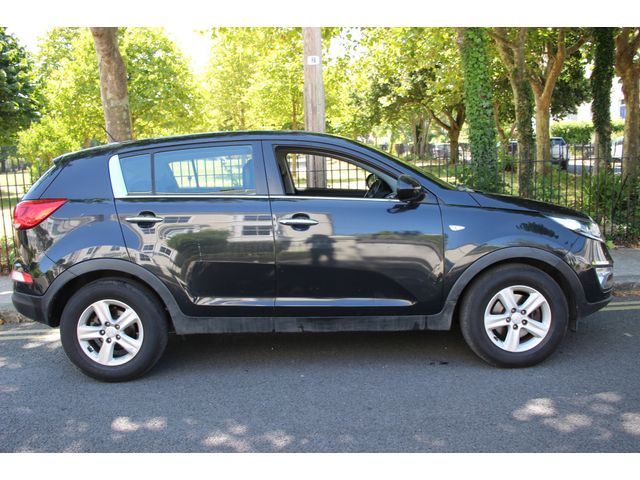Image for 2016 Kia Sportage 1.6 2 ISG 2WD 133BHP 5DR