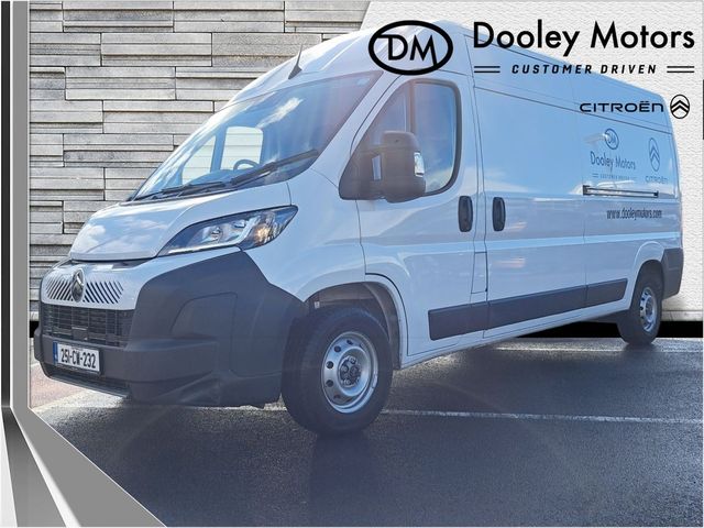 Image for 2025 Citroen Relay 35 L3H2 BLUEHDI 140 Ex Vat