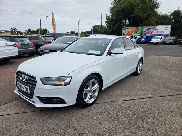 Image for 2015 Audi A4 2.0 Ultra SE Technik 4DR