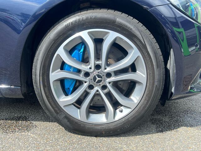 Image for 2018 Mercedes-Benz C Class C 350 E Sport AUTO