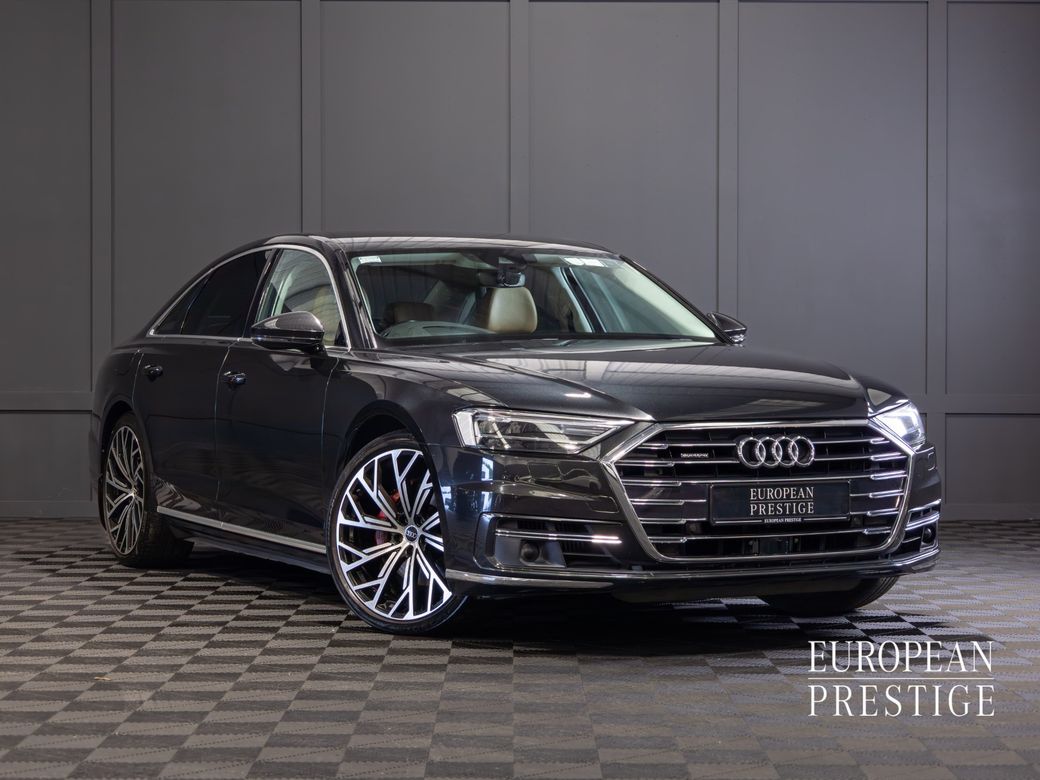 Image for 2018 Audi A8 3.0 TDI Quattro 
