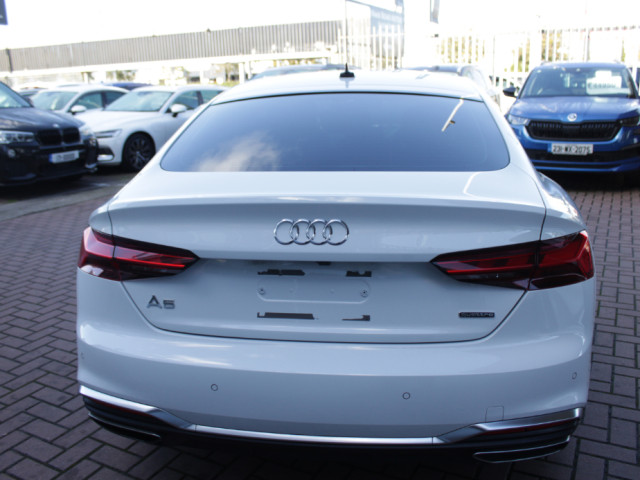 Image for 2021 Audi A5 2021 AUDI A5 40 TDI 190HP S-TRONIC QUATTRO S-LINE 2.0 DIESEL