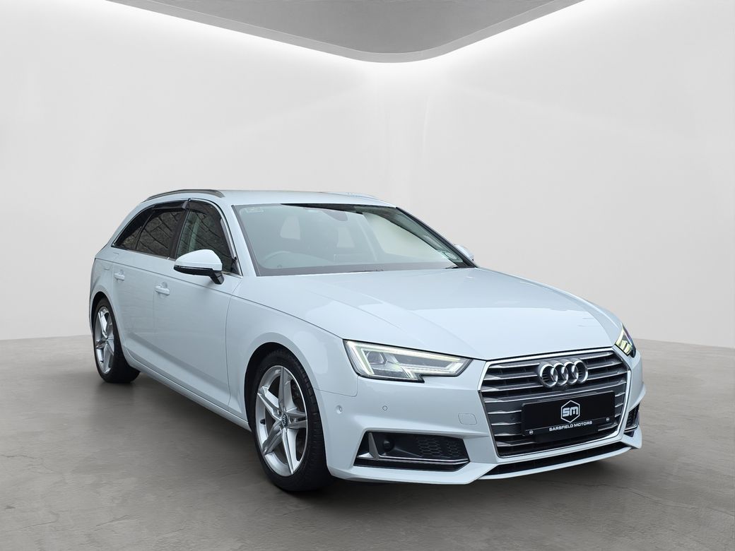 Image for 2020 Audi A4 1.4 TFSI AVANT. HUGE SPEC. FINANACE ARRANGED. SIMI. AA APPROVED.