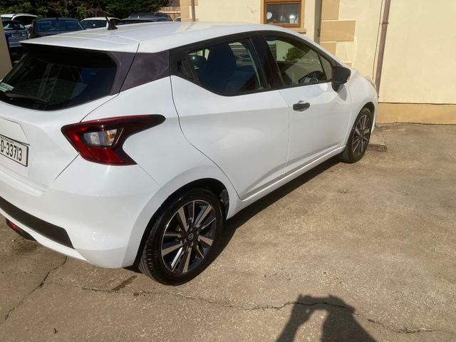 Image for 2019 Nissan Micra 1.0 XE MY19 4DR
