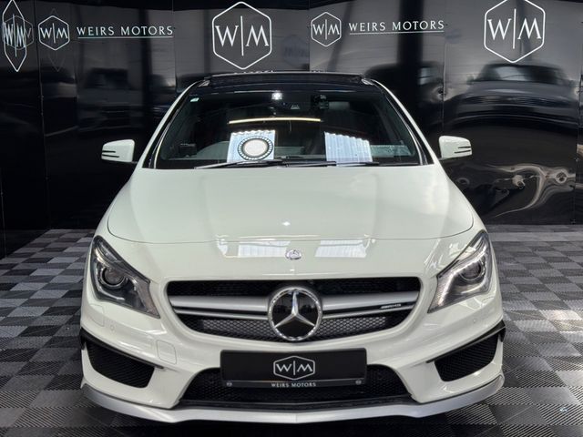 Image for 2015 Mercedes-Benz CLA Class CLA45//4 MATIC//AMG PREMIUM//AUTOMATIC//ONLY 23, 460KM
