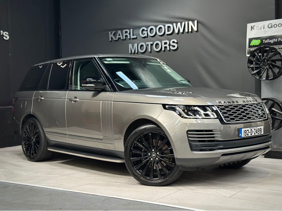 Image for 2019 Land Rover Range Rover P400E VOGUE LOW MILEAGE