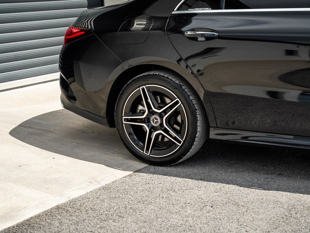 Image for 2025 Mercedes-Benz CLA Class CLA 250 E AMG LINE EXECUTIVE