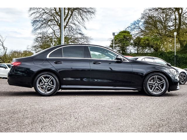Image for 2023 Mercedes-Benz E Class E220d AMG 194bhp Auto