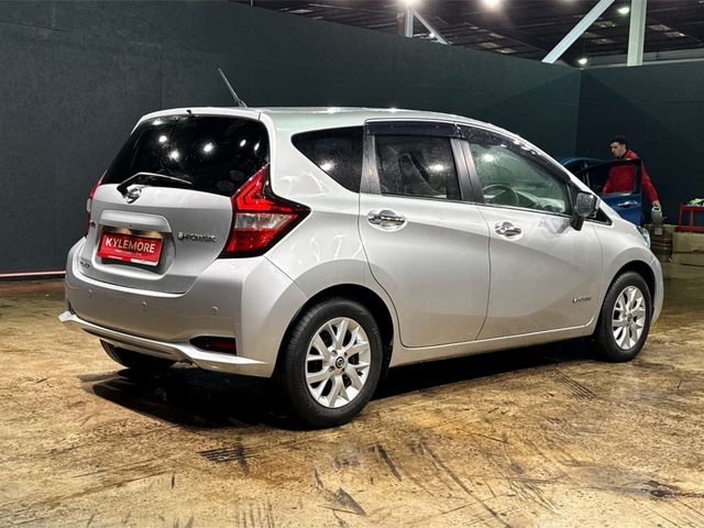 Image for 2020 Nissan Note MEDALIST EDITION - E POWER HYRBID - HALF LEATHER - FACTORY ALLOYS - 360 PARKING CAMERA