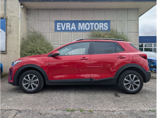 Image for 2020 Kia Stonic K1 MANUAL 1.2 PETROL //LOW MILES//HEATED SEATS AND STEERING WHEEL//REVERSE CAMERA//CARPLAY//