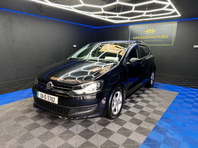 Image for 2013 Volkswagen Polo 1.2 60BHP