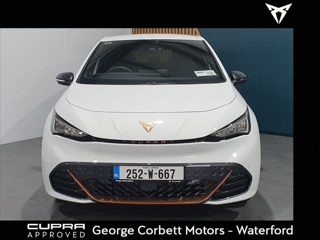 Image for 2025 Cupra Born e-Boost 59kWh 231hp (From €112 per week)