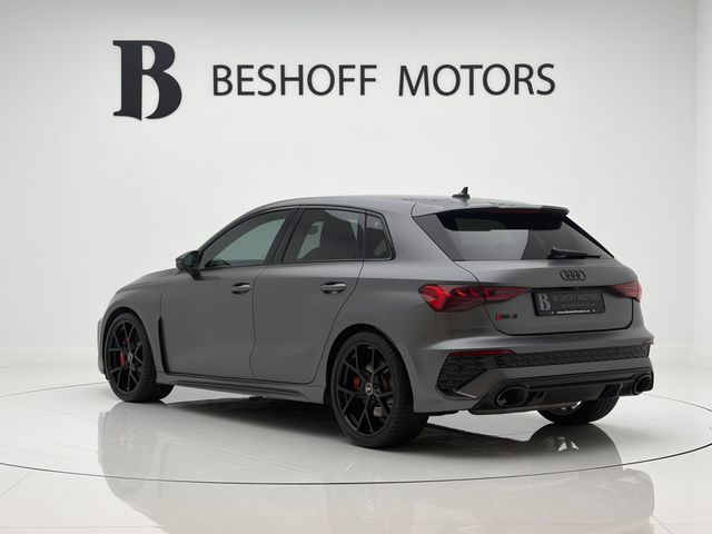 Image for 2024 Audi RS3 2.5 TFSI (400 BHP) QUATTRO=LOW MILES//IRISH CAR//D REG=FULL AUDI SERVICE HISTORY=TAILORED FINANCE PACKAGES AVAILABLE=TRADE IN'S WELCOME