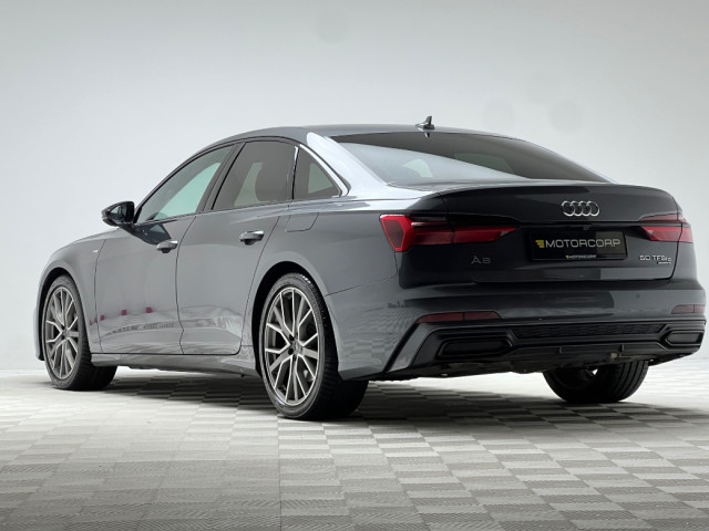 Image for 2023 Audi A6 50 TFSI E S LINE BLACK ED QUATTRO